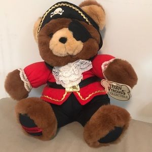 Teddy bear precious collectible.